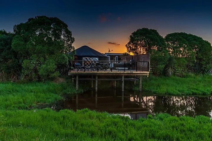 Stillwaters Thornton Esterno foto